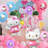 Hello Kitty Balloon Party Decorations