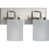 Brushed Nickel