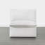 Chaise rembourrée Greylan-1113101911