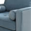 Fauteuil rembourré de 42 po de largeur-1555080587