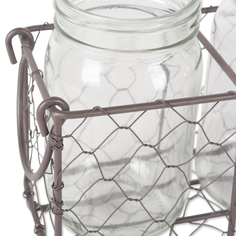 Porte-ustensiles Deloatch, Rustic