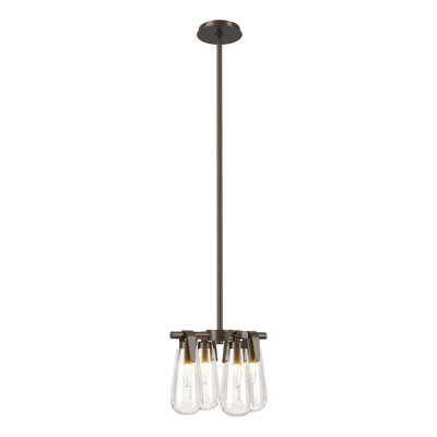 Eos 4 - Light Unique Classic Chandelier