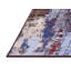 Tapis bleu / orange / beige Bunnlevel-1062912571