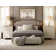 Large Nighstands Bedside Tables With Drawers And Doors