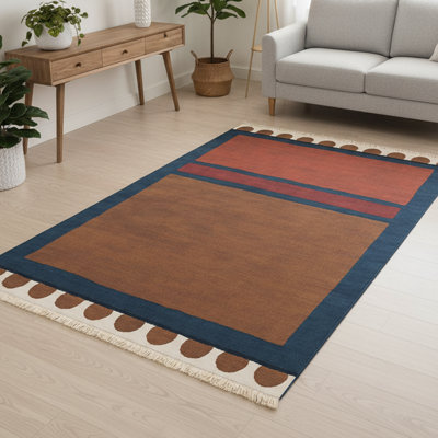 Tapis horizon argile 5 pi x 8 pi