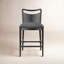 Jessen Stool-Gibson Black-Counter-119664896
