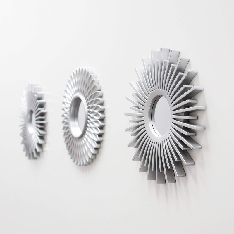 Wall Decor, Silver
