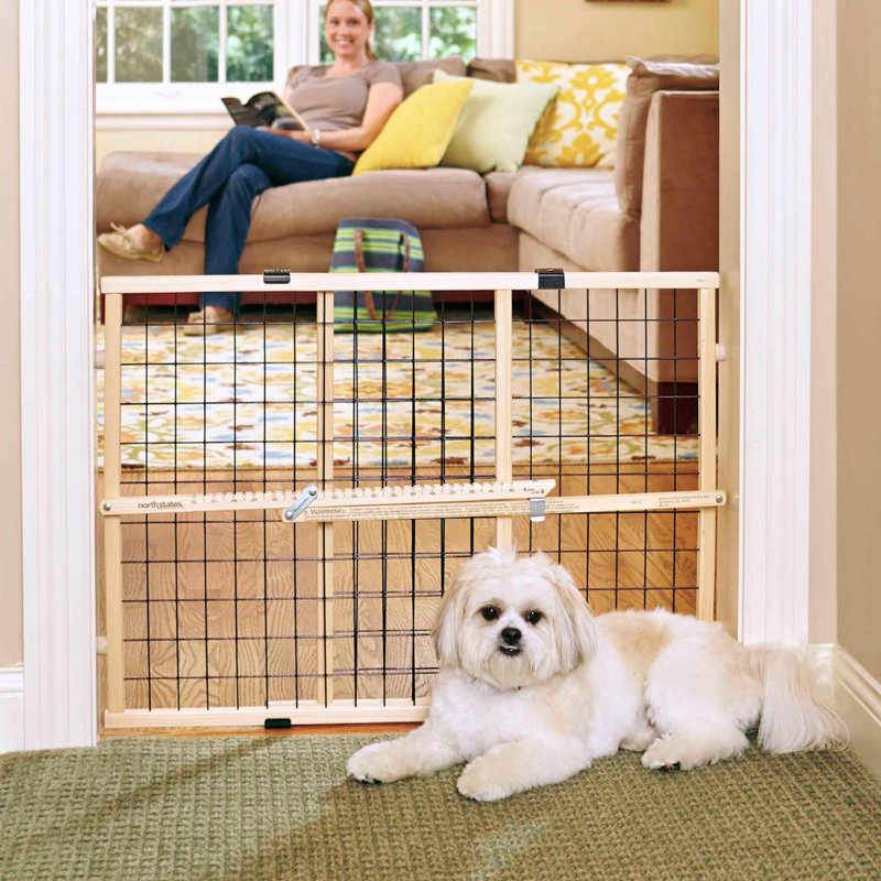 WIRE MESH PETGATE