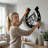 Horseshoe Modern Landscape & Nature Wall Decor-1160090054
