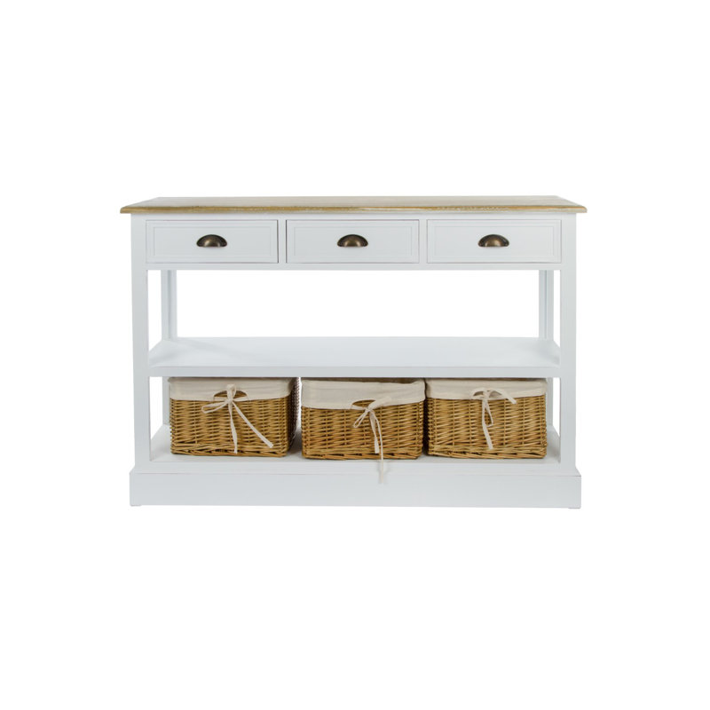 Buckner Console Table
