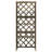 Miacomet 140cm H x 55cm W Solid Fir Wood Lattice Panel Trellis-2044929869
