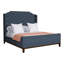 Michael Weiss Queen Glenwood Bed-410772466-410772423-417307803