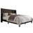 Araylia Upholstered Wingback Bed-1448446339-1448446340