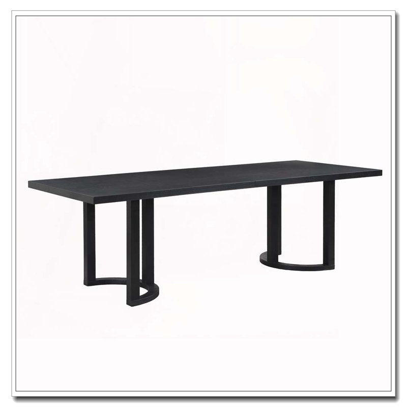 95 INCHES DINING TABLE
