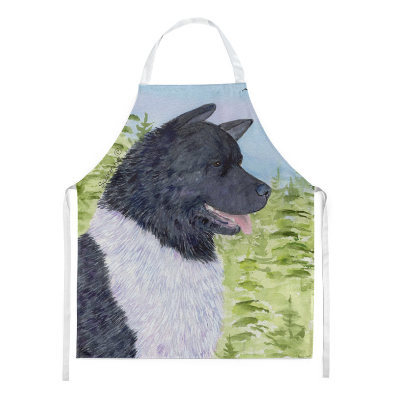 Tablier akita