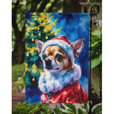 Drapeau de jardin Doberman Pinscher