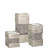6.2'' H Resin Tabletop Tealight Holder