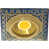 Gold/Blue