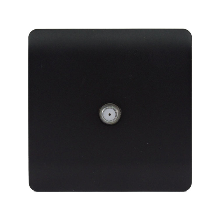 F-Type Satellite Wall Mounted Socket