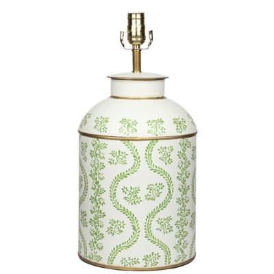 Highview Metal Lamp Base Lamp
