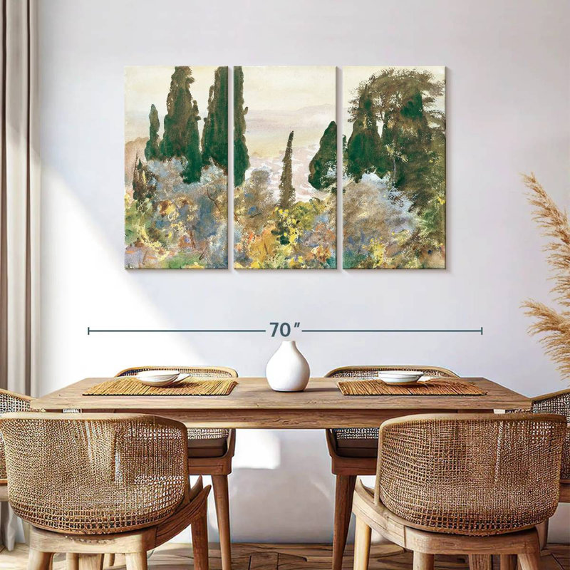 Avery Granada 1912, 36" H x 57" W