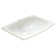 Stinson Ceramic Rectangular Drop-In Bathroom Sink with Overflow