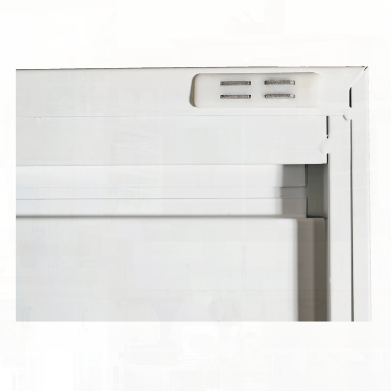 Armoire de rangement polyvalente avec portes et tablettes réglables, pour organiser les espaces de la maison ou du bureau, convenant à divers environnements
