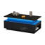 Lift Top Coffee Table with Storage