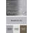 Machine Washable Blue Area Rug-1940530600