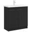 56 mm Single Double Bathroom Vanity Base-1122445235