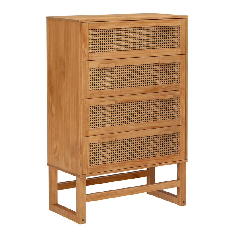 Commode 4 tiroirs Talo
