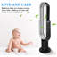Ventilateur sans lame 38 po SUNNY HOUSE