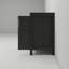 Meuble-lavabo simple l 24 po x P 19 po x H 33 po Frenette-966416182