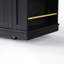 Grand îlot de cuisine 48 po avec 2 tabourets de bar K&K-1690862882