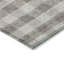Tapis taupe intérieur / extérieur lavable à la machine 1 pi 8 po x 2 pi 6 po ACN924 taupe 8 pi x 10 pi-109584138