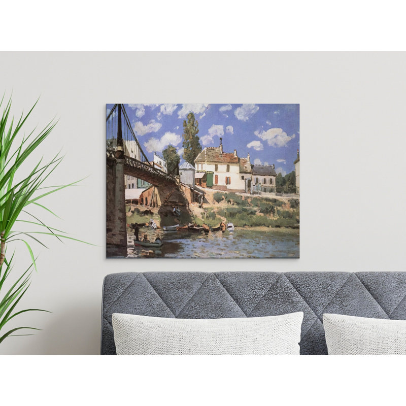 Wrapped Canvas Print Set, 36x24