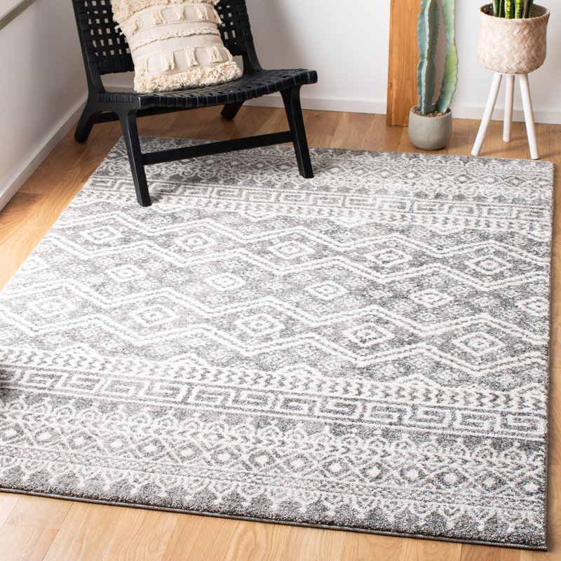 Tapis Harlee Performance Southwestern, Rectangle 5 pi 3 po x 7 pi 7 po