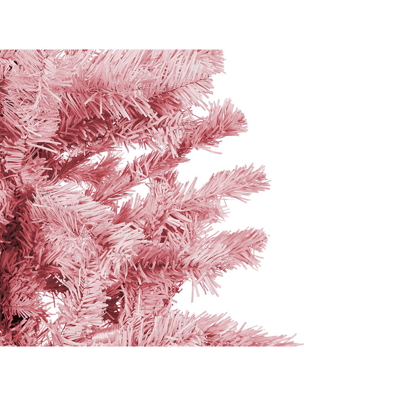 3.94' H Artificial Spruce Christmas Tree
