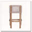 Tabouret d'extérieur