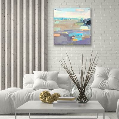 " Sherbet Sky " by Kathleen Robbins