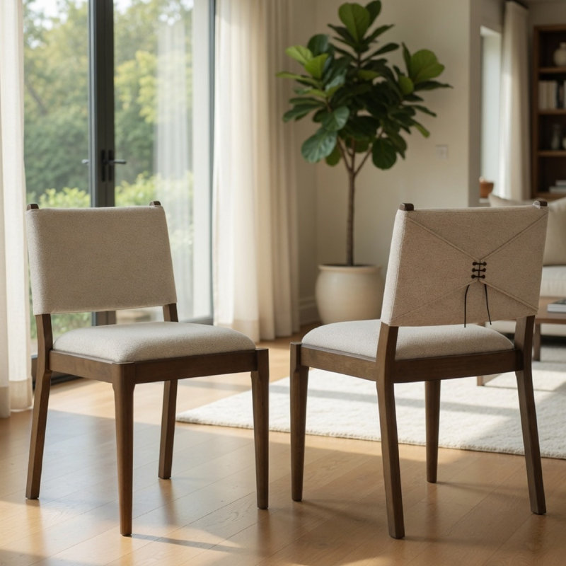 Chaise d'appoint Clera