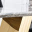 Table de cuisine 70 po Modern Modern