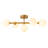 Miasophia Glass Semi Flush Mount-1534097512
