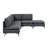 Atheana Upholstered L-Shaped Sectional Reversible-1457899303