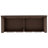 Amherst 48"W Solid Wood Entryway Storage Bench with Lift-Top Lid and Dual Compartments-121977463