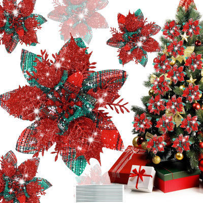 5.7cm Solid Colour Ornament Accessory