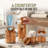 Bernulf Bathroom Accessory Set