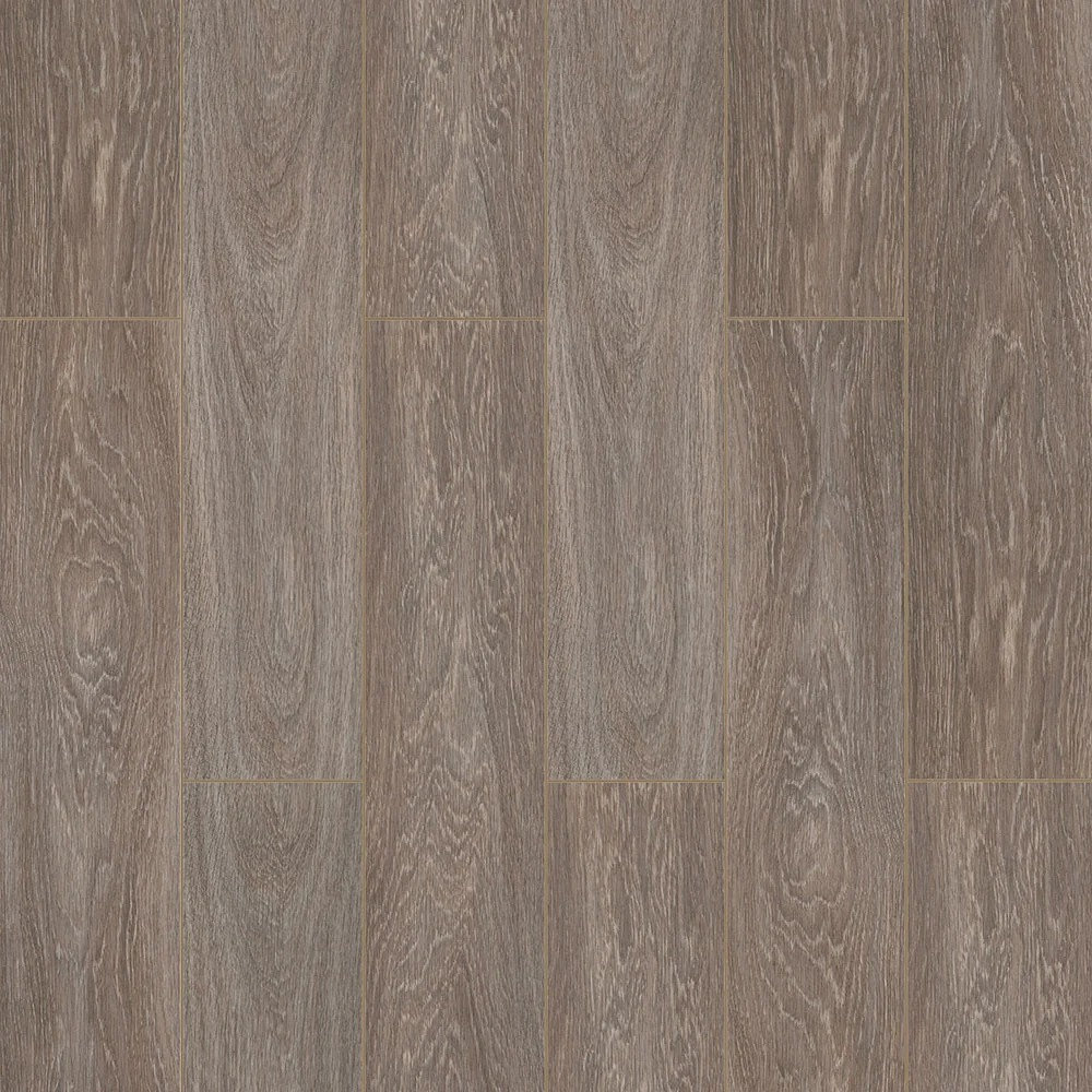 lick Laminate Flooring Step XL White Wood Effect - Plank (12mm) For Home, Commercial Use 1.875m² Per Pack