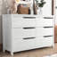 Commode double 6 tiroirs Isenbert