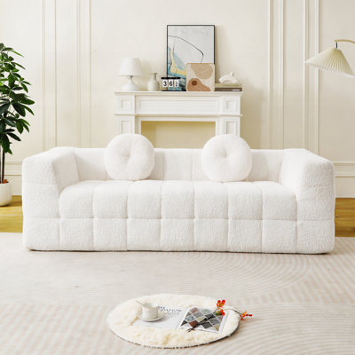 Canapé moderne Aomi Cloud